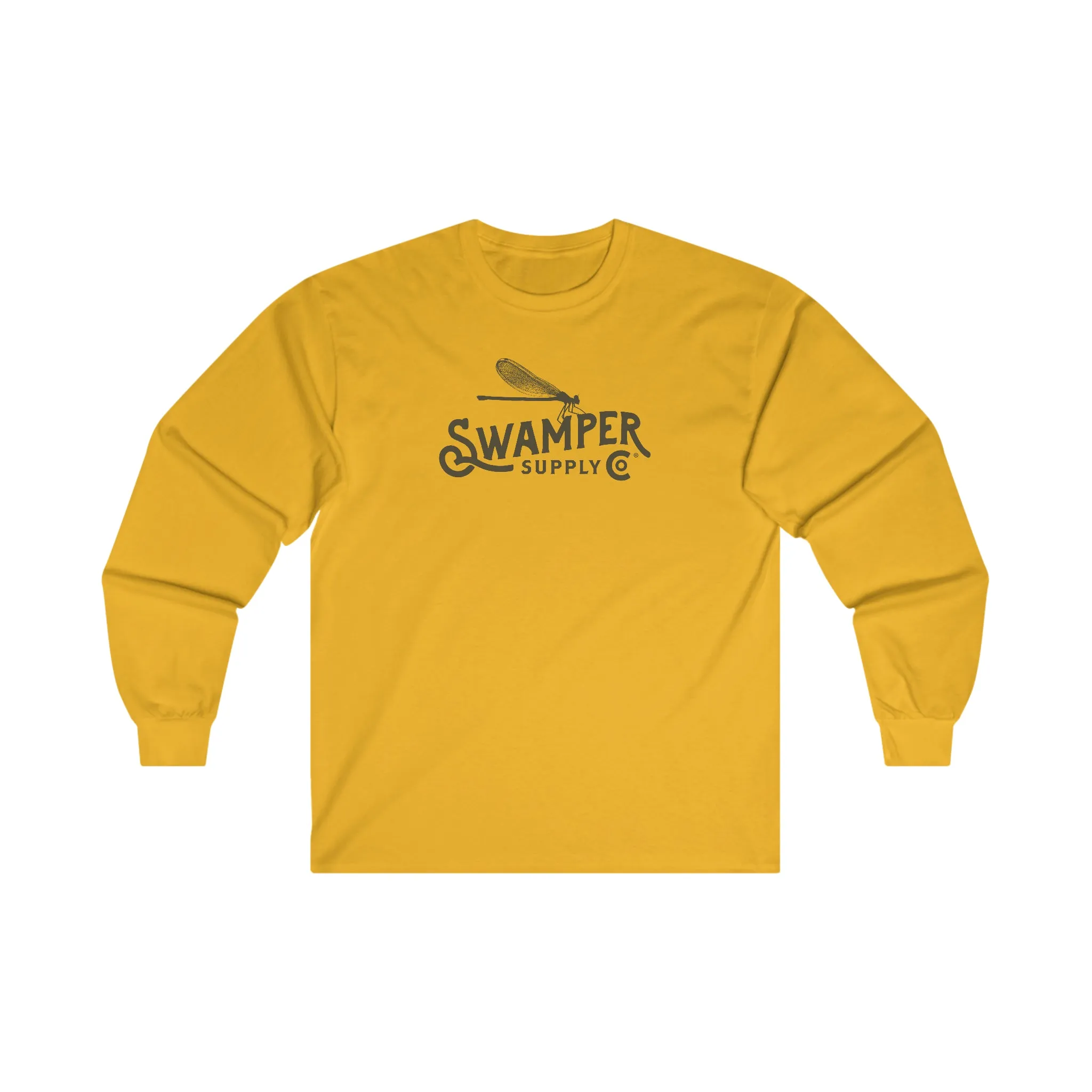 Dragonfly Long Sleeve Tee