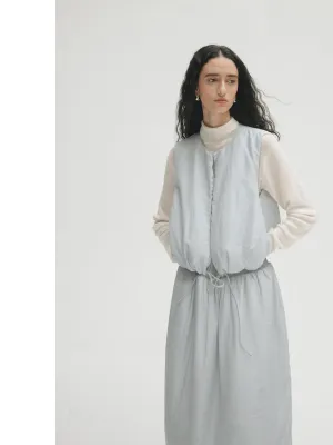 Drawstring Vest