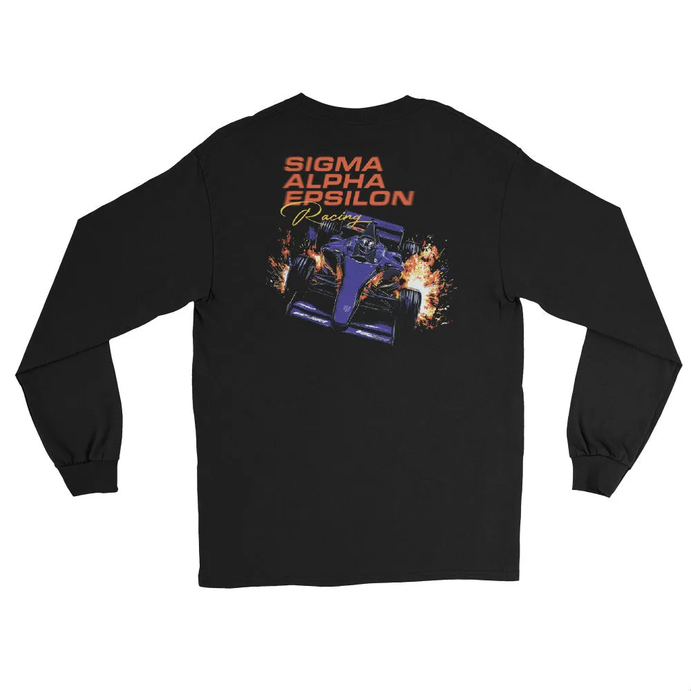 Drop 012: SAE Racing Long Sleeve