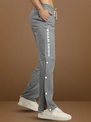 DUDS RACER JOGGERS (GREY)