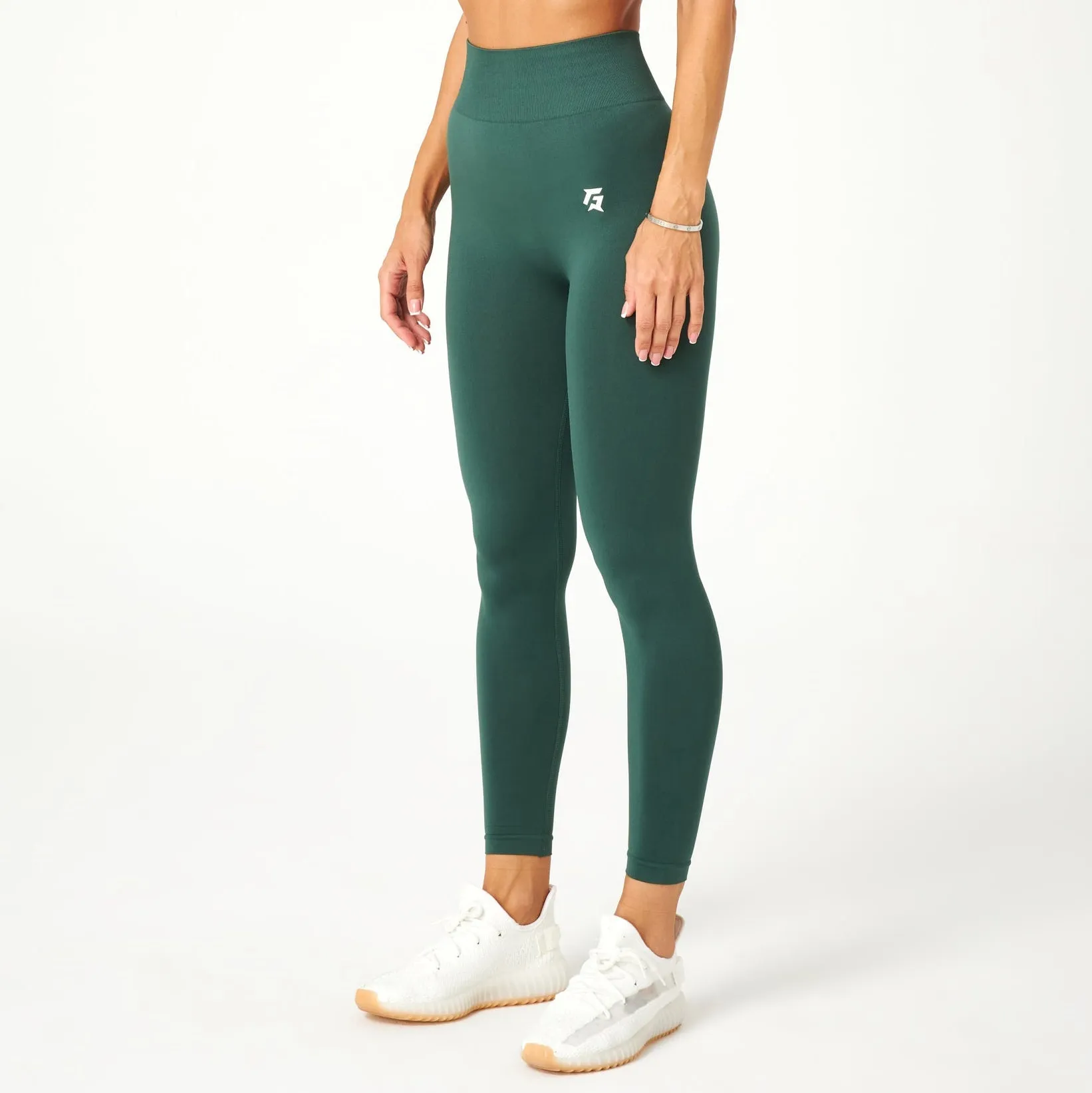 Echelon Leggings (Green)