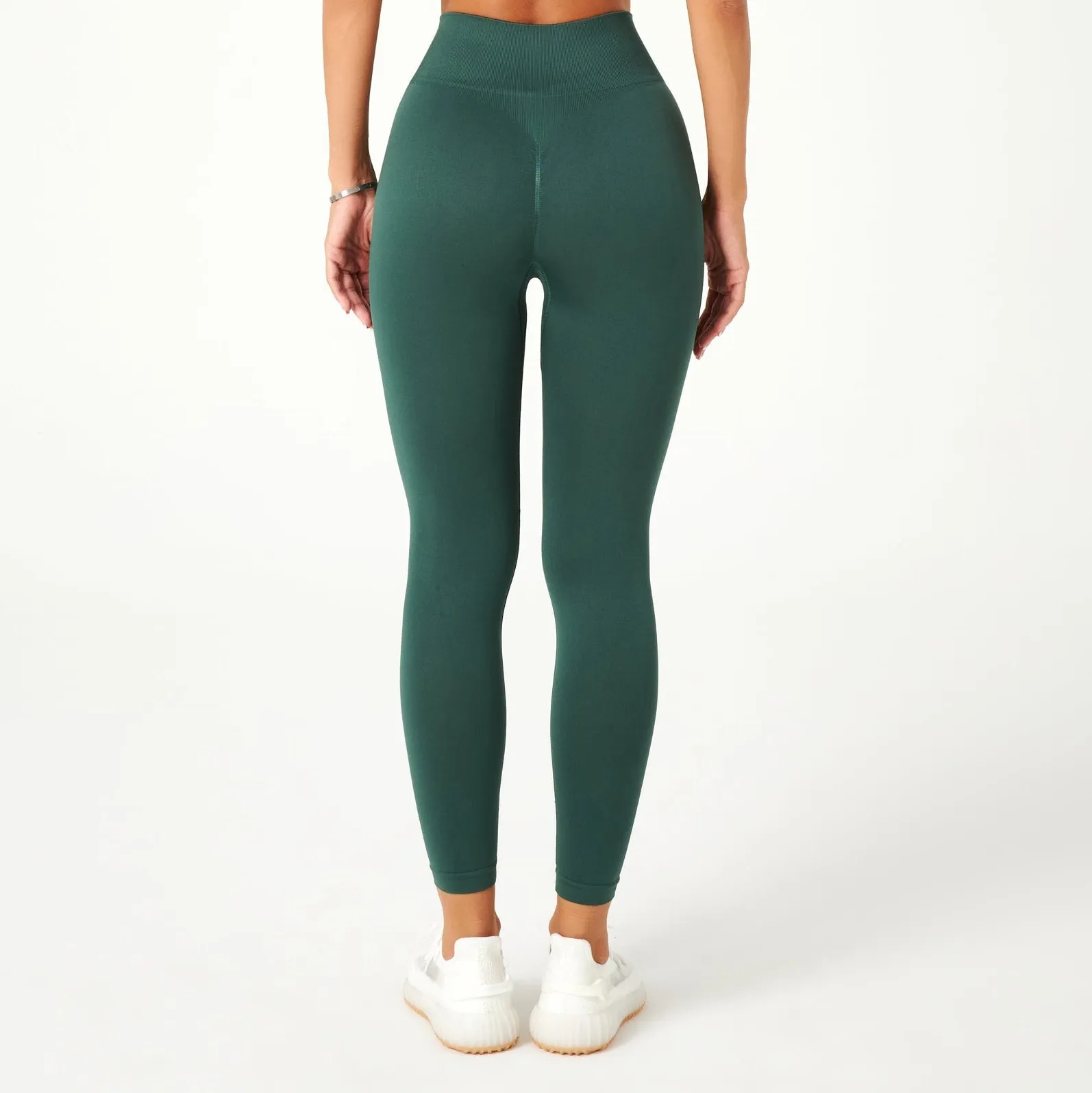 Echelon Leggings (Green)