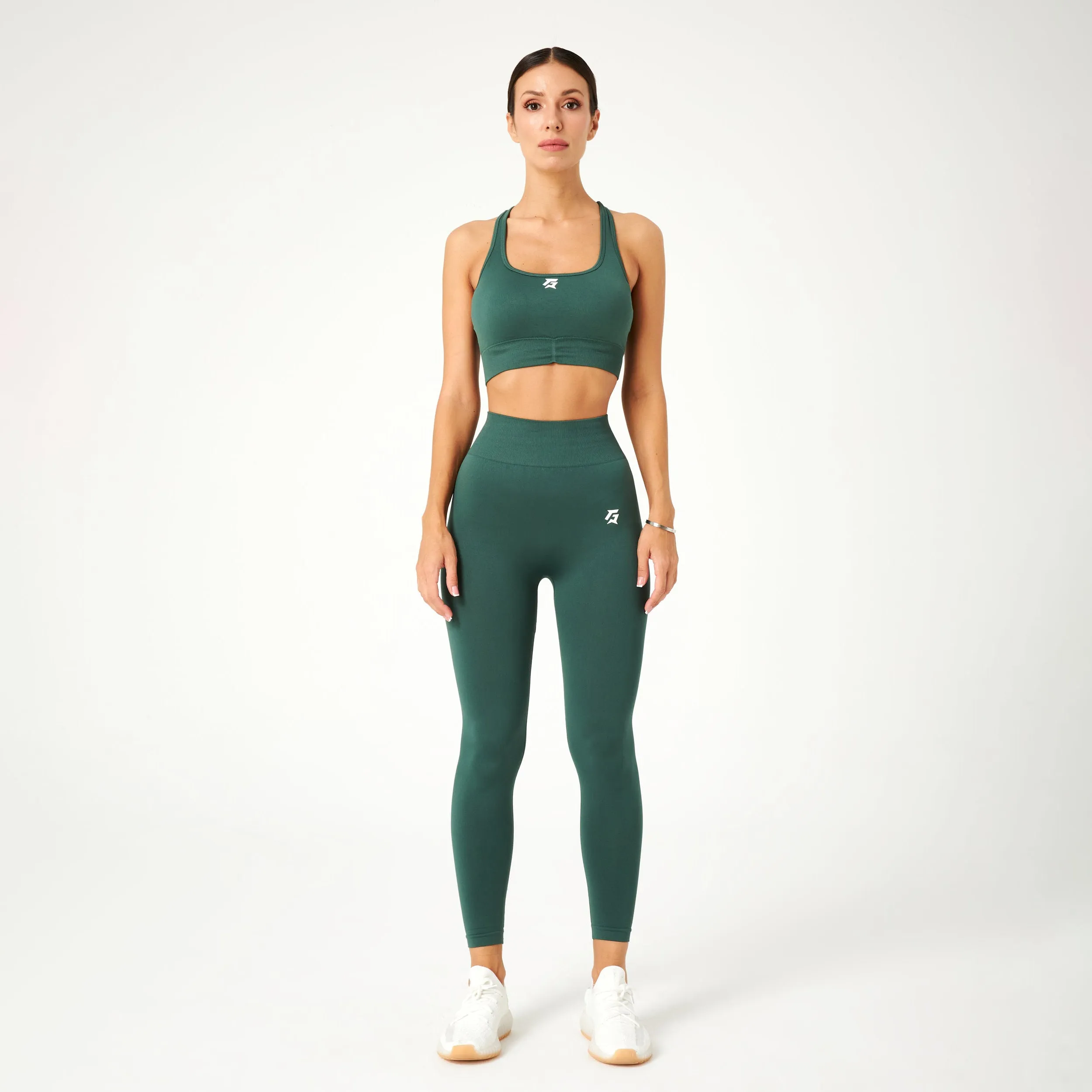 Echelon Leggings (Green)