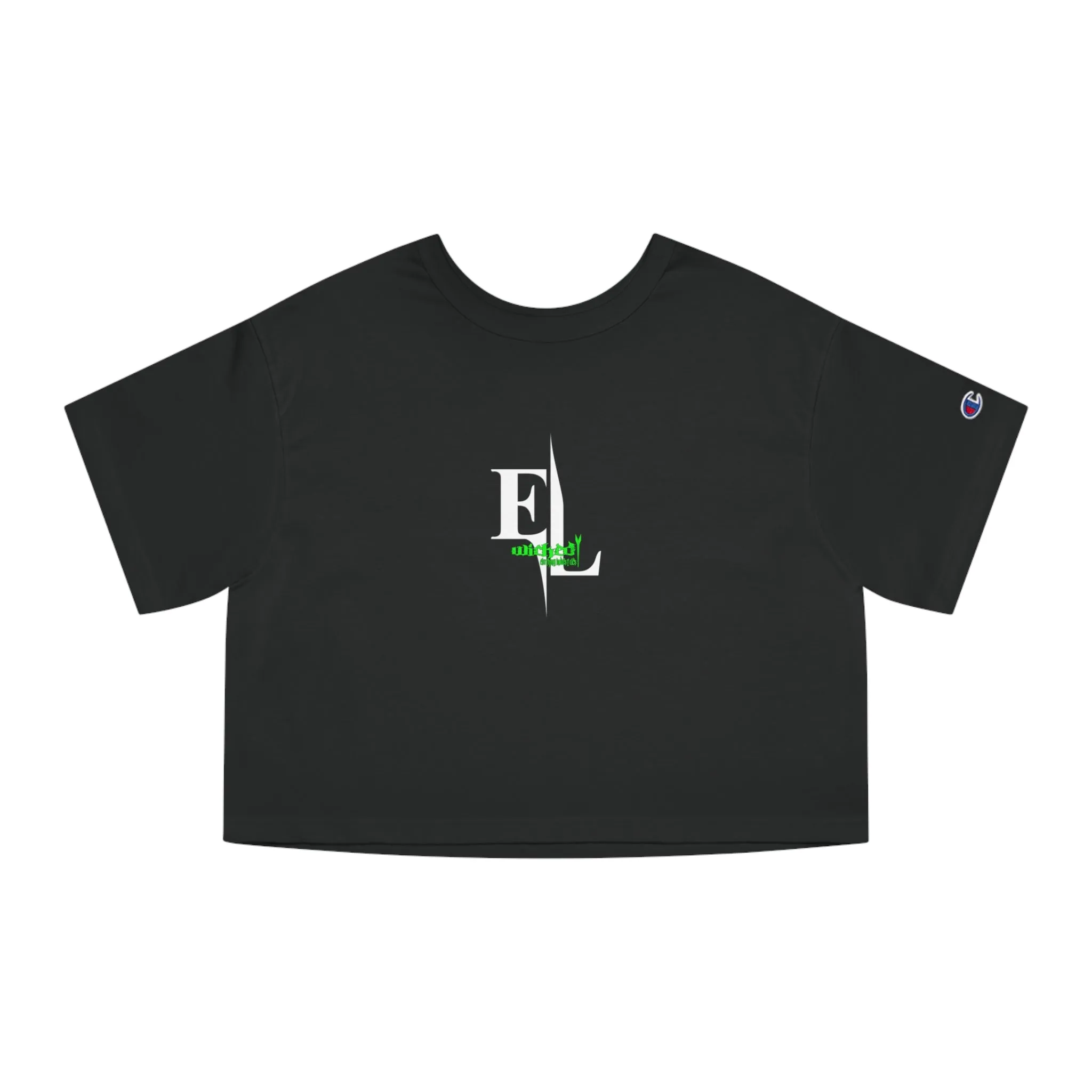 EL Visions Cropped T-Shirt