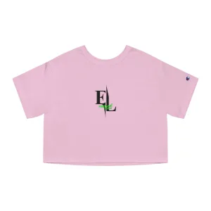 EL Visions Cropped T-Shirt