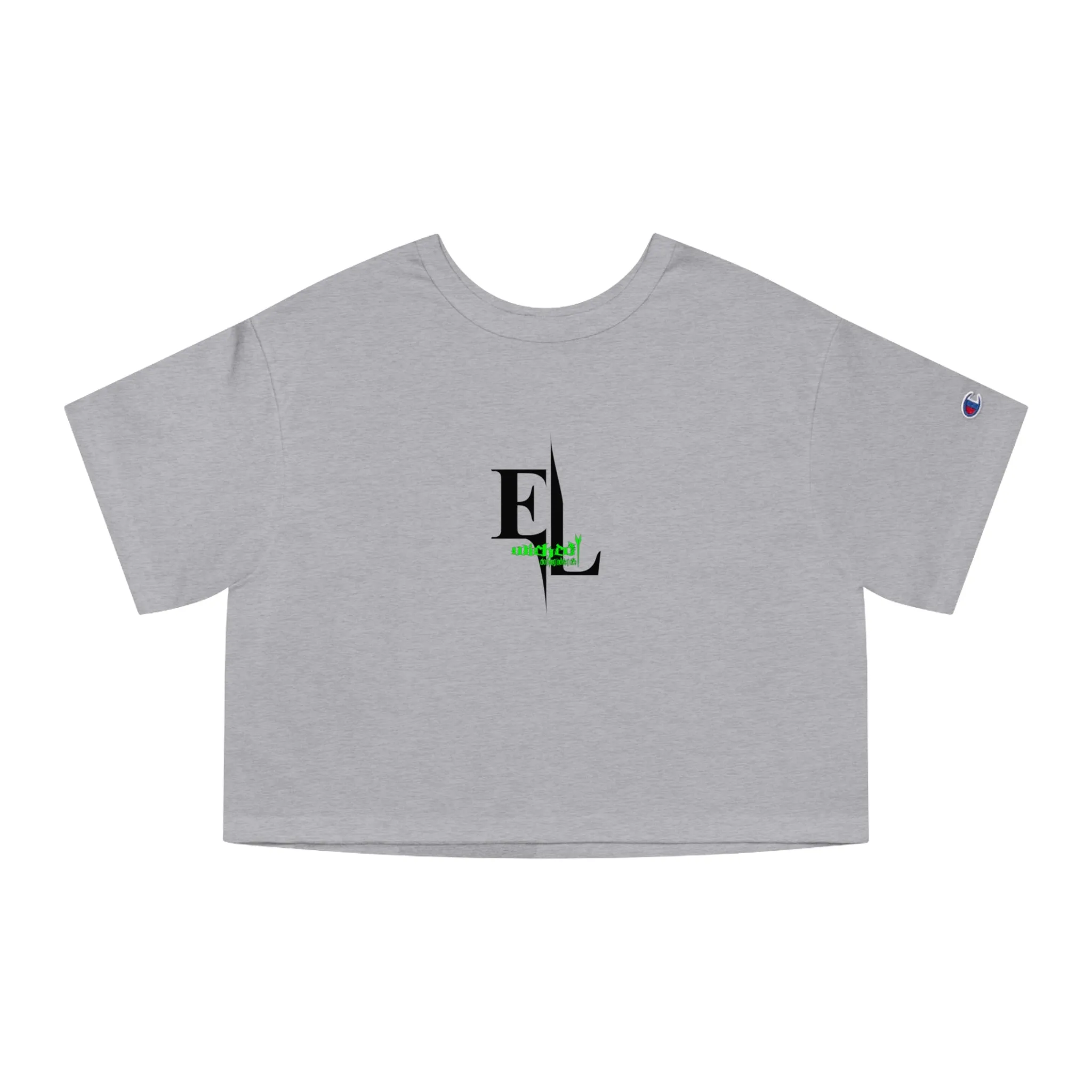 EL Visions Cropped T-Shirt