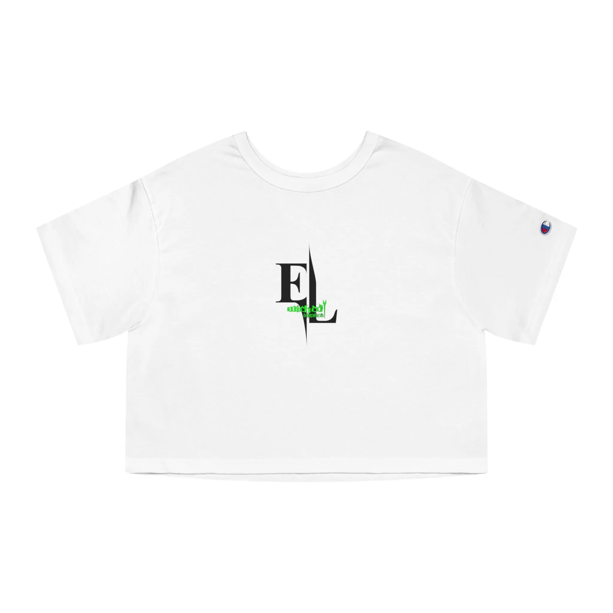 EL Visions Cropped T-Shirt