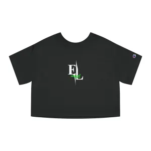 EL Visions Cropped T-Shirt