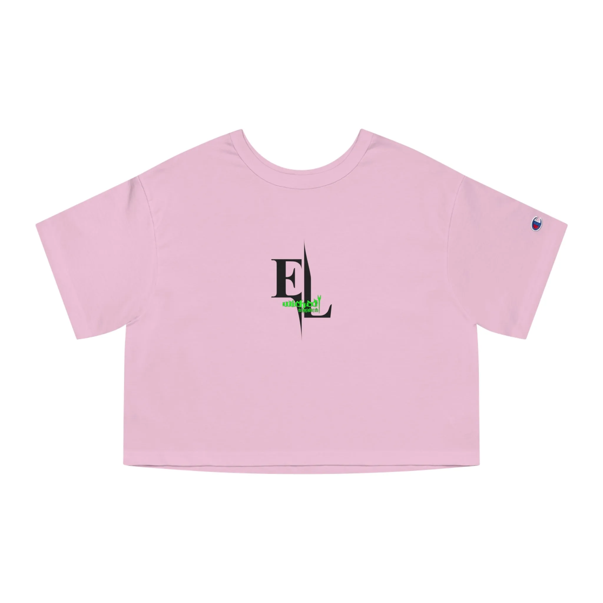 EL Visions Cropped T-Shirt