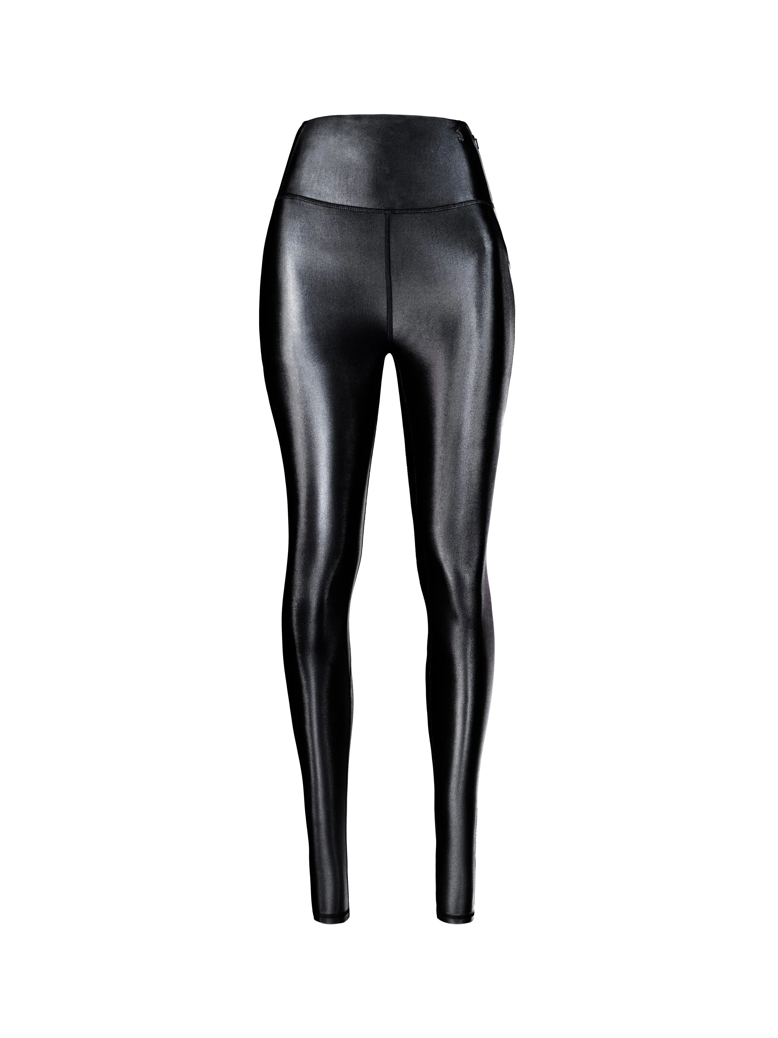 EMILY LEGGINGS IN BLACK | NIGHT