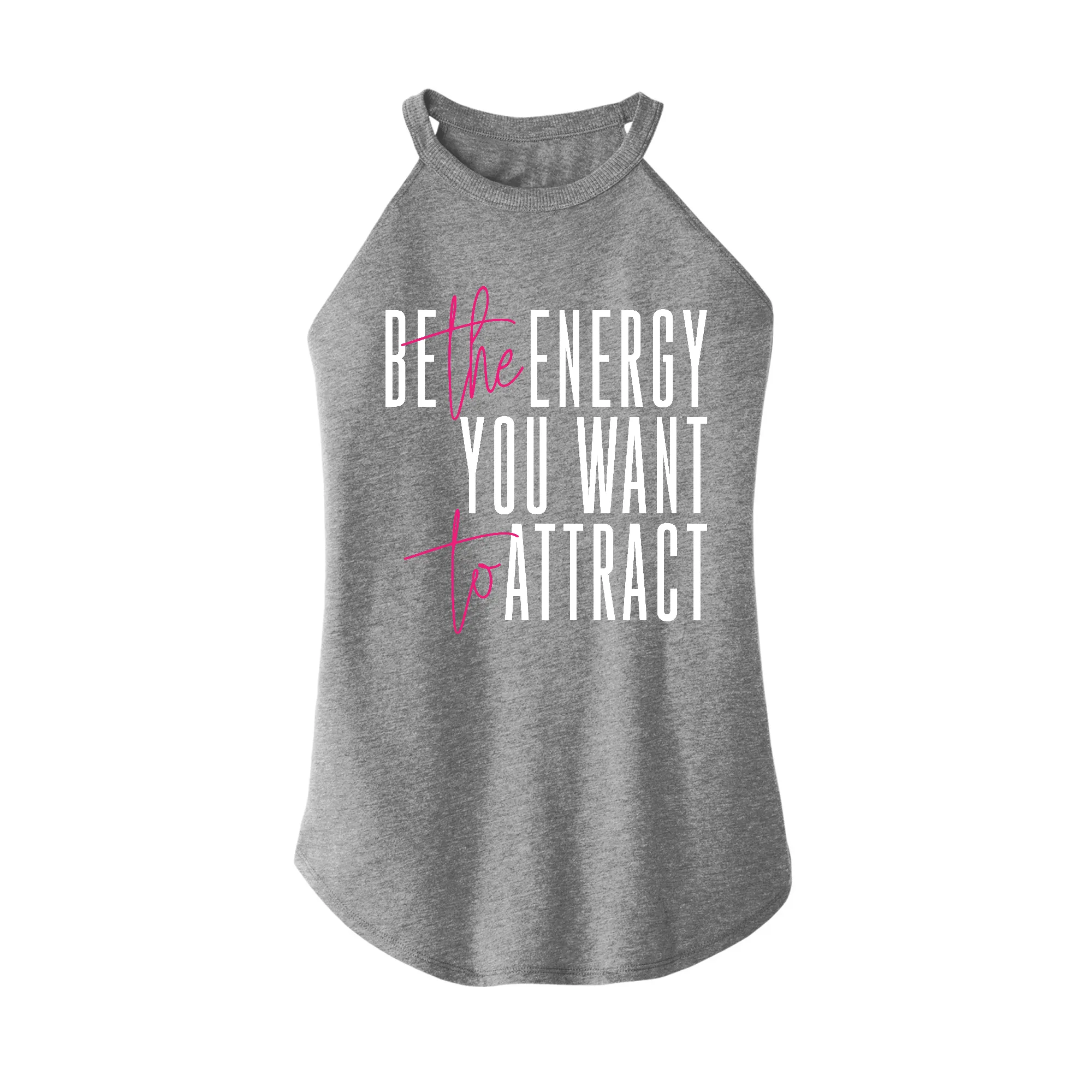 Energy Rocker Tank