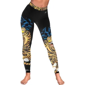 Entanglement All-Over Low Rise Leggings