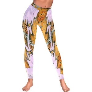 Ephemera All-Over Low Rise Leggings