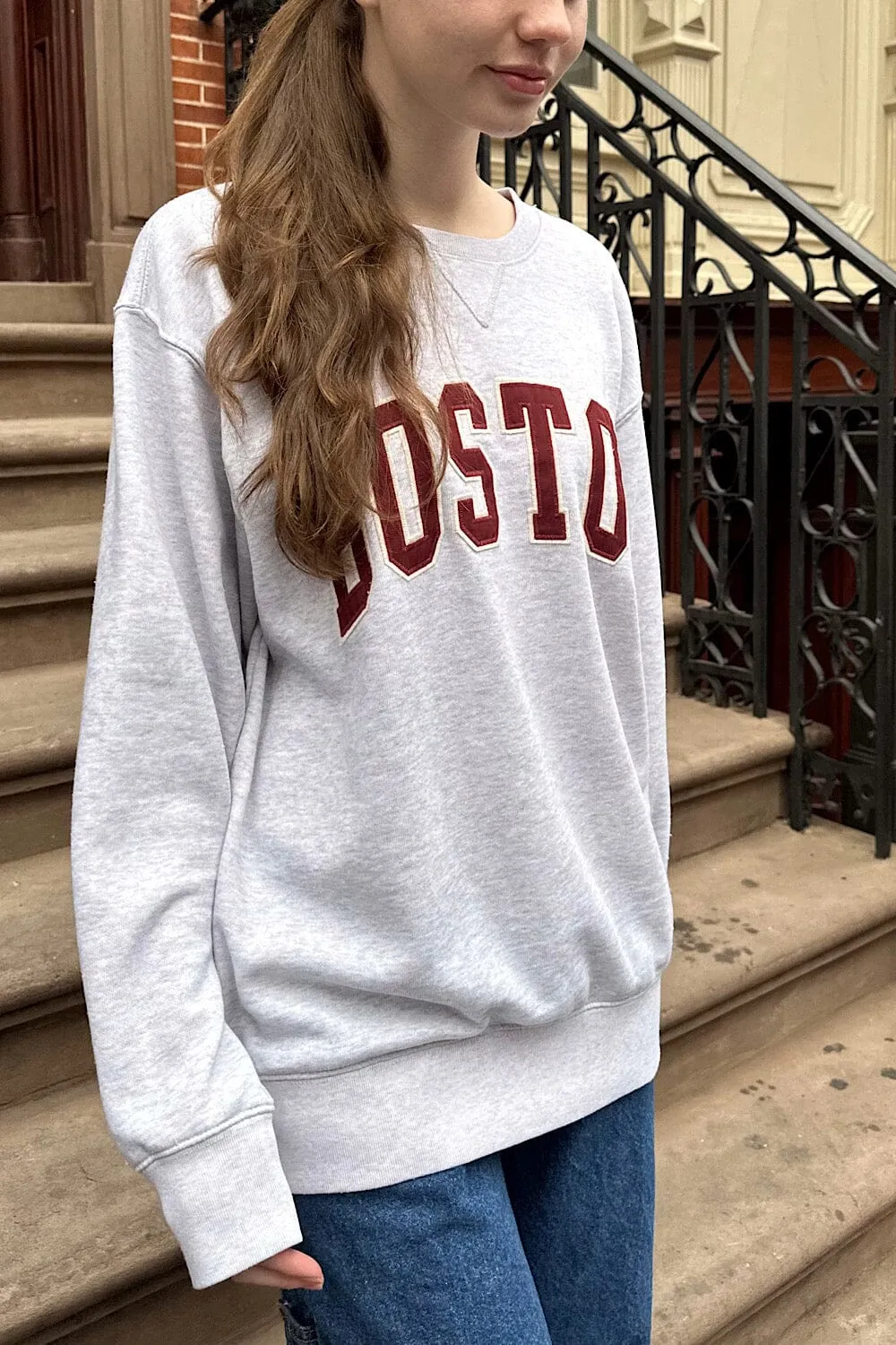 Erica Boston Sweatshirt