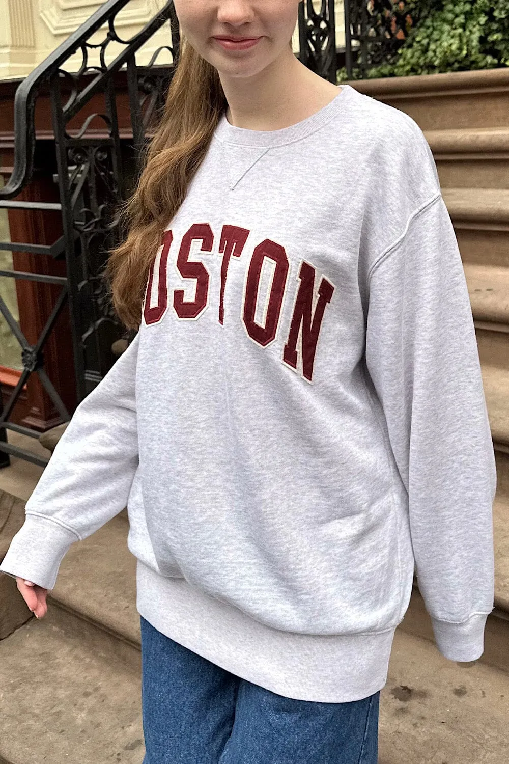 Erica Boston Sweatshirt
