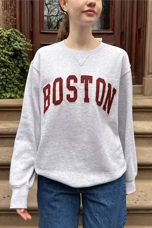 Erica Boston Sweatshirt