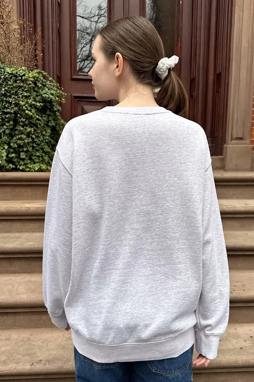 Erica Boston Sweatshirt