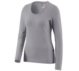 e.s. majica z dolgimi rokavi cotton stretch