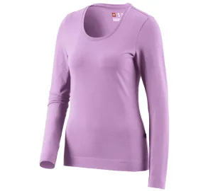 e.s. majica z dolgimi rokavi cotton stretch