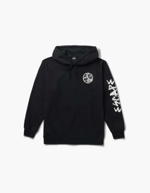 Escape Patchwork Hoodie