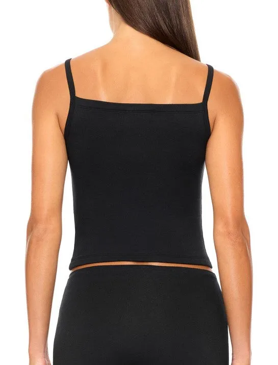 Eterne 90's Tank - Black