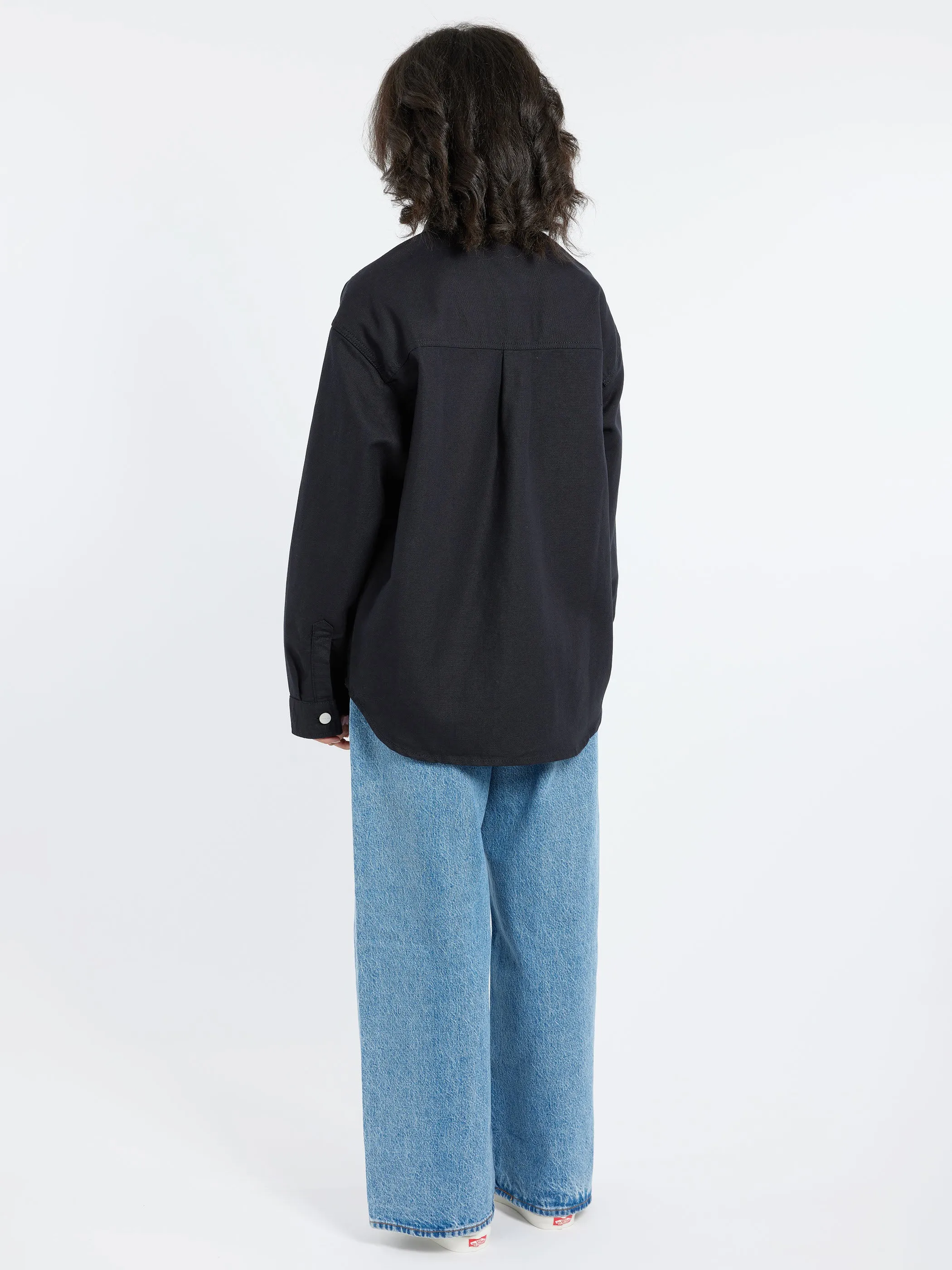 Ethel Shirt Jacket