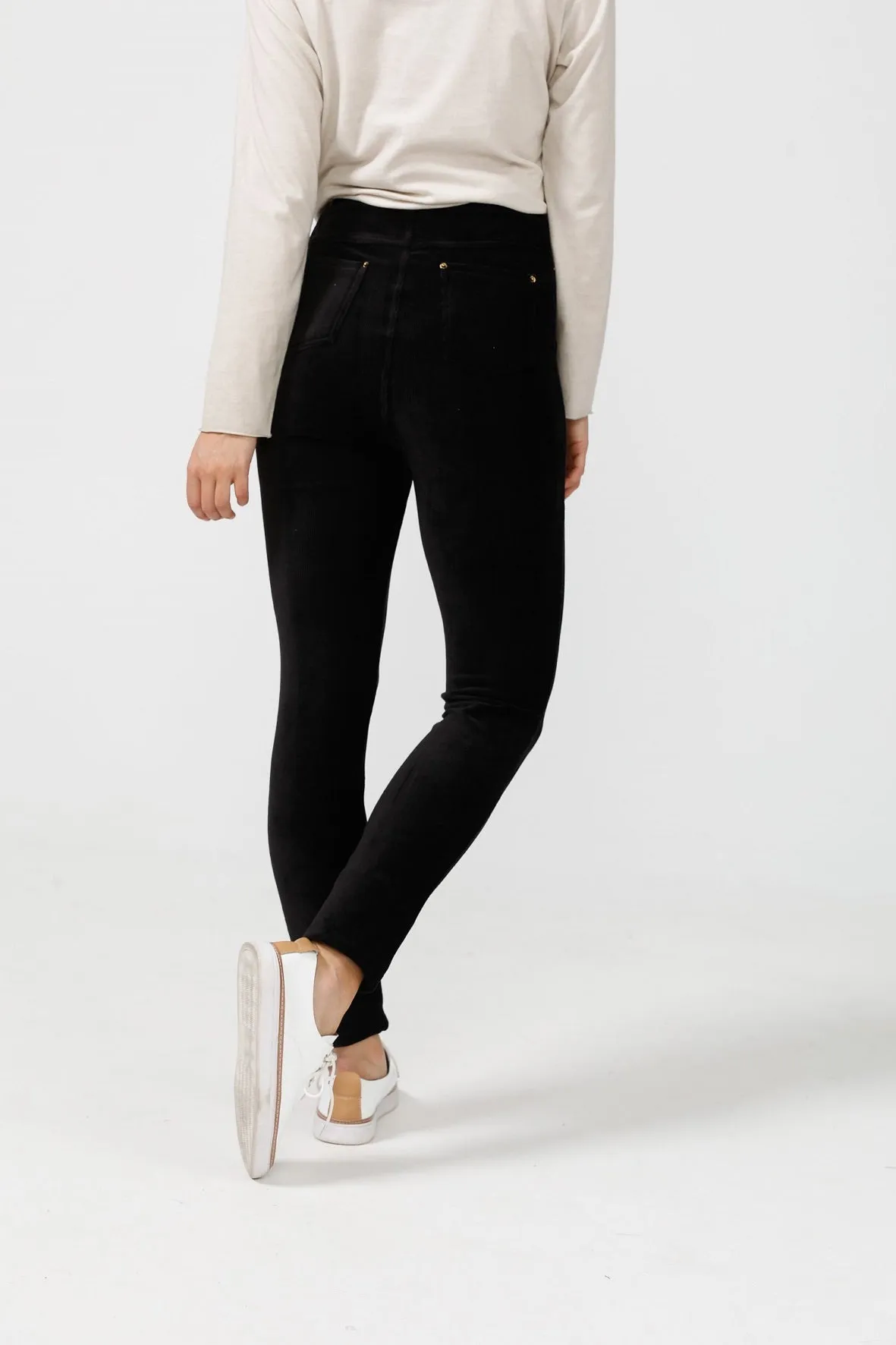 Everywoman Leggings - Black