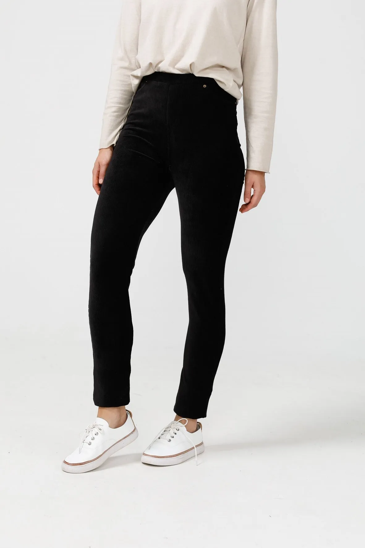 Everywoman Leggings - Black