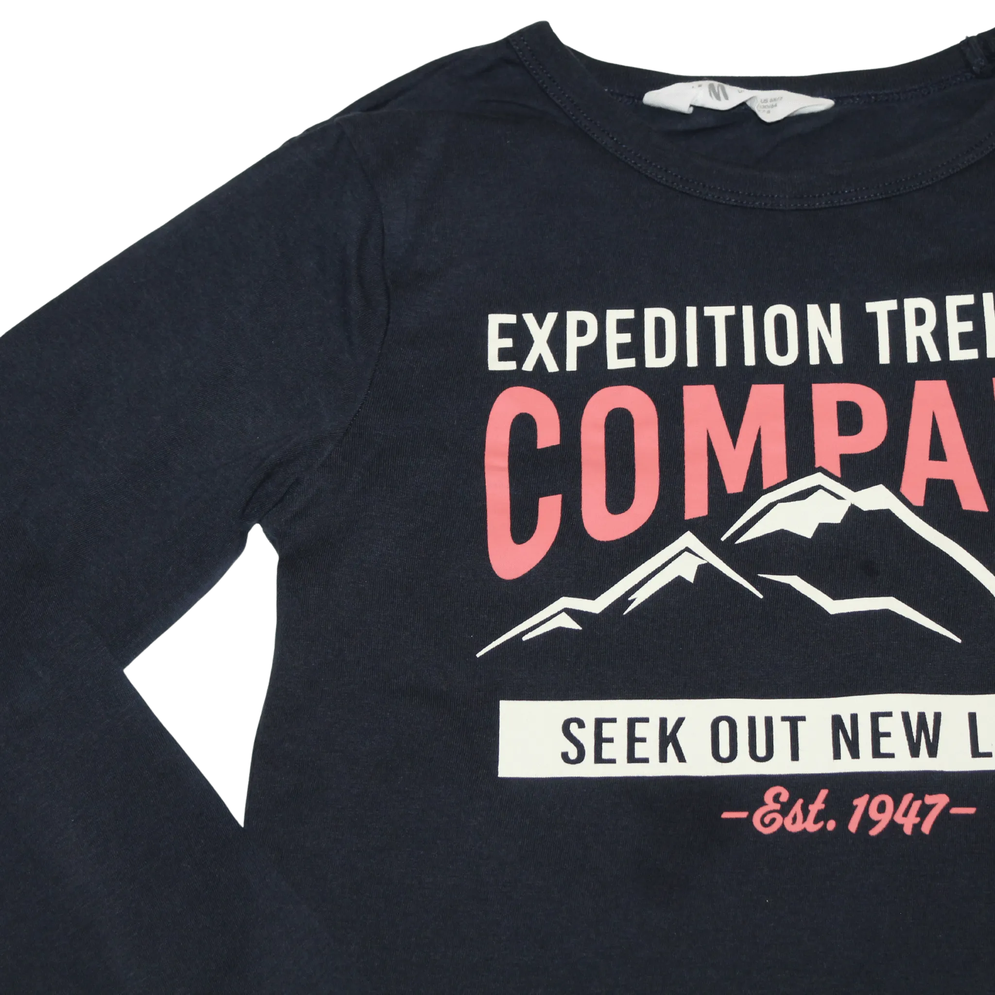 Expedition Long Sleeve Top
