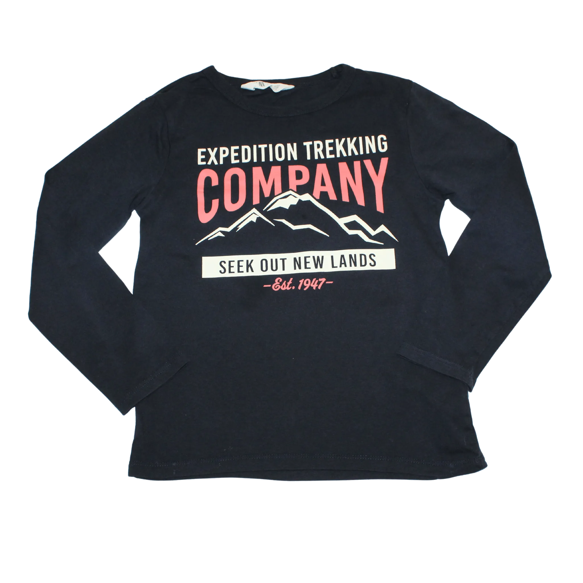 Expedition Long Sleeve Top