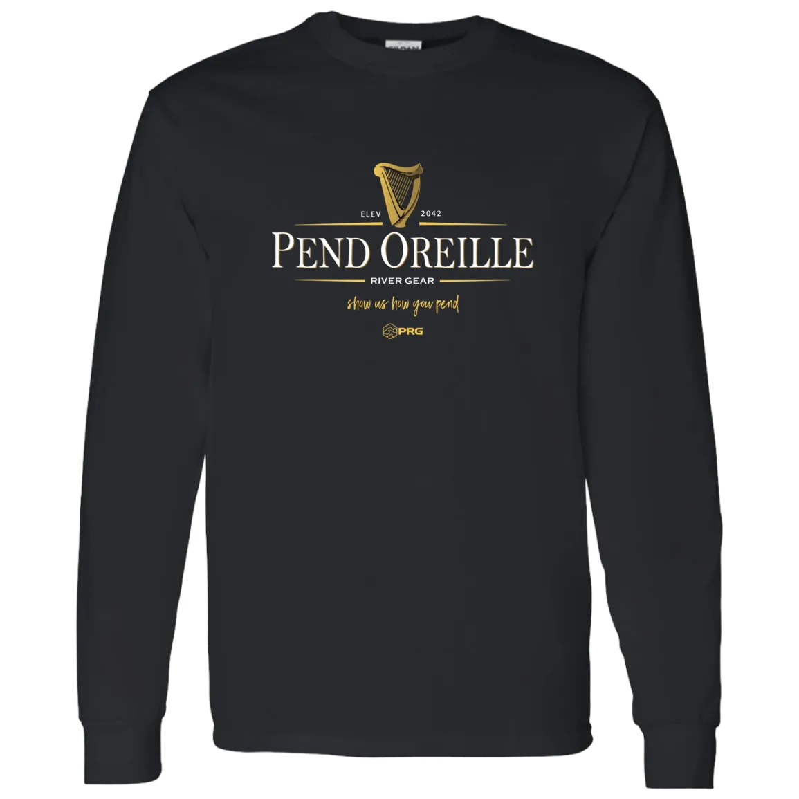 Extra Stout 1.0 - Long Sleeve Shirt
