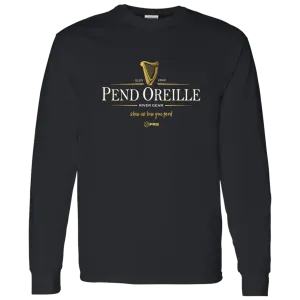 Extra Stout 1.0 - Long Sleeve Shirt