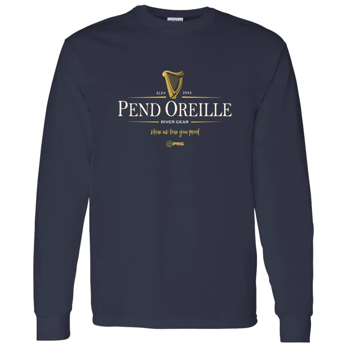 Extra Stout 1.0 - Long Sleeve Shirt