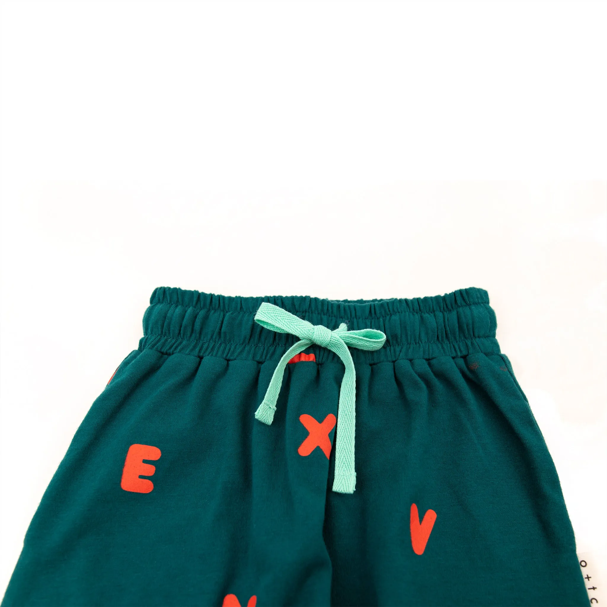 EYE SPY HAREM PANTS
