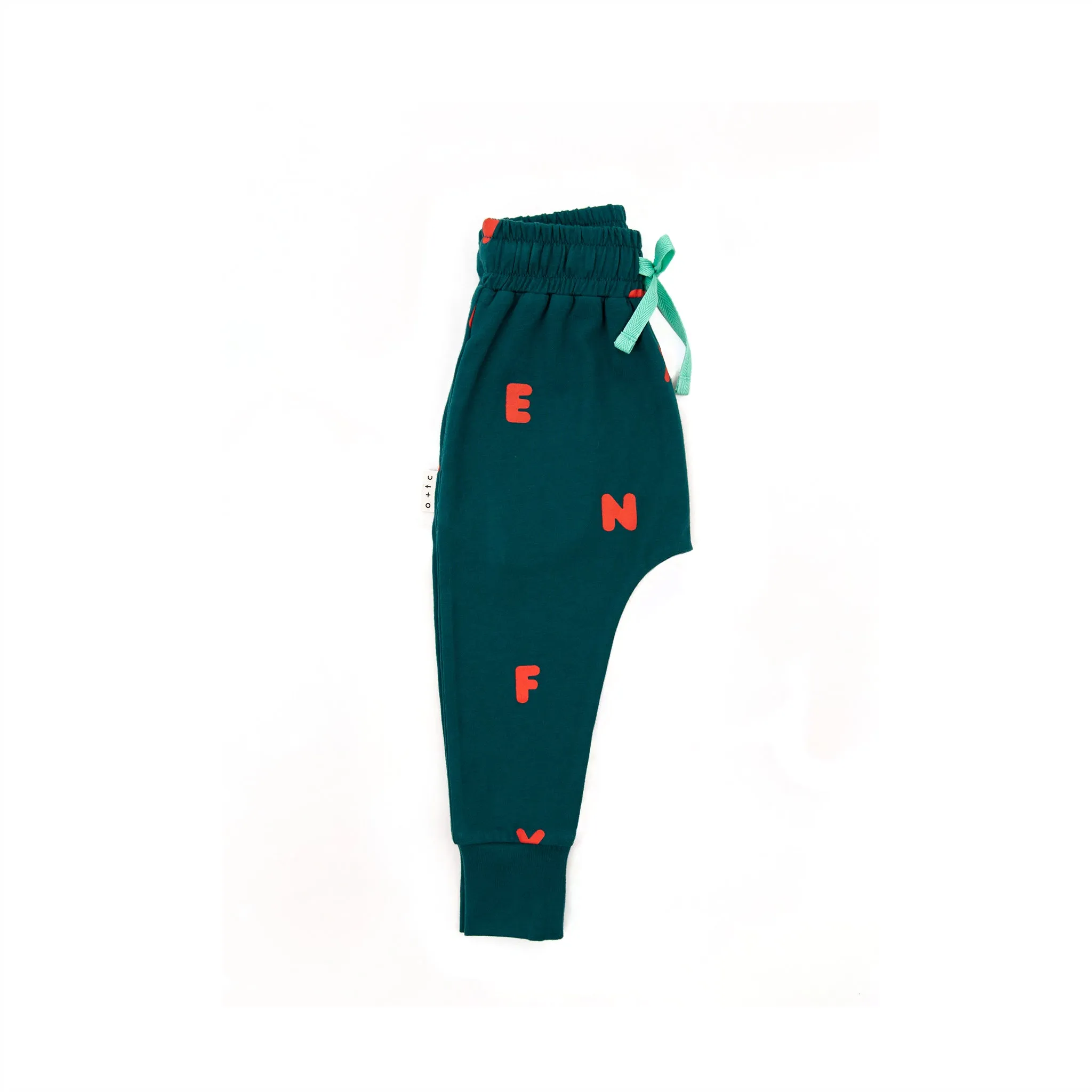 EYE SPY HAREM PANTS