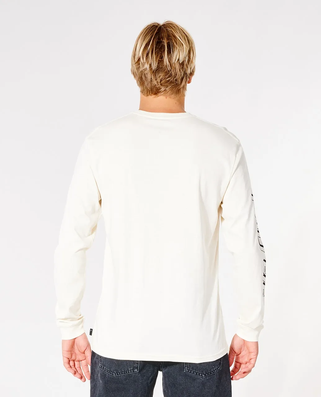 FADE OUT ICON L/S TEE