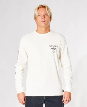 FADE OUT ICON L/S TEE