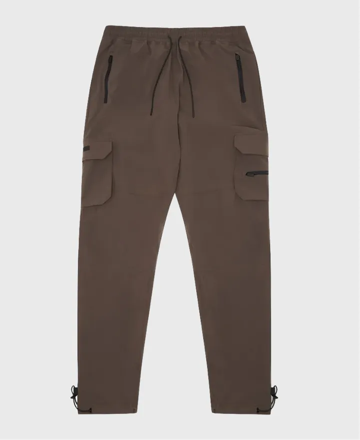 Faded Stretch Tech Cargo 2.0 Dark Olive