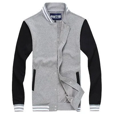 fashion mens hoodies and sweatshirts winter jacket men's winter hoodies cotton coats Male Hooded Jackets WY006