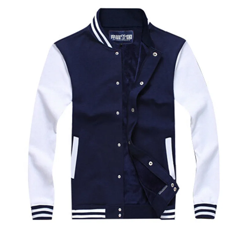 fashion mens hoodies and sweatshirts winter jacket men's winter hoodies cotton coats Male Hooded Jackets WY006