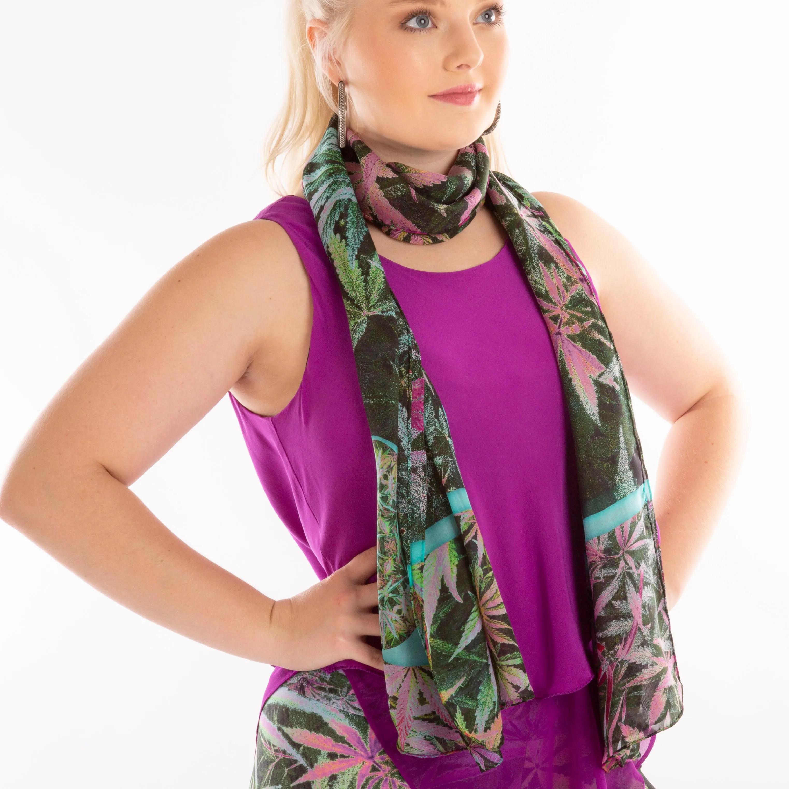 Fenugreek - Spice Scarf