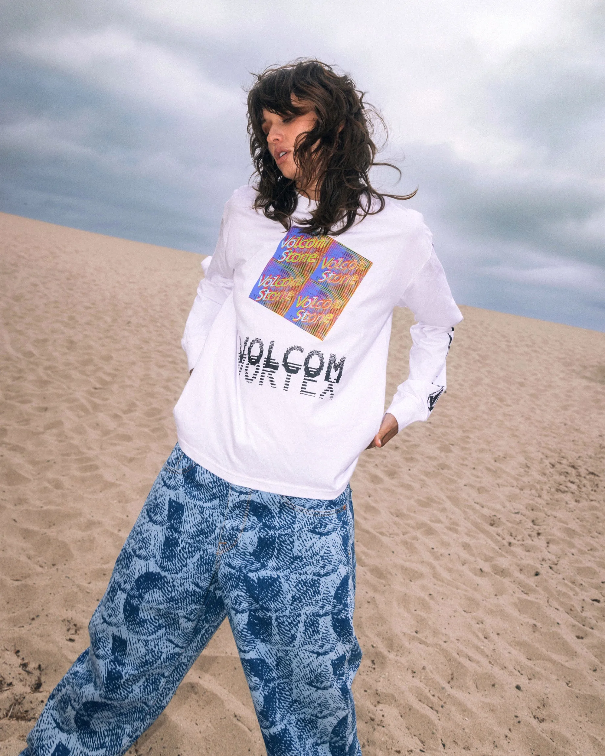 Fergadelic T-Shirt - White