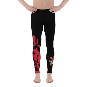 Filipino Heroes Edition: Lapu Lapu Warrior Spirit - Men's Leggings