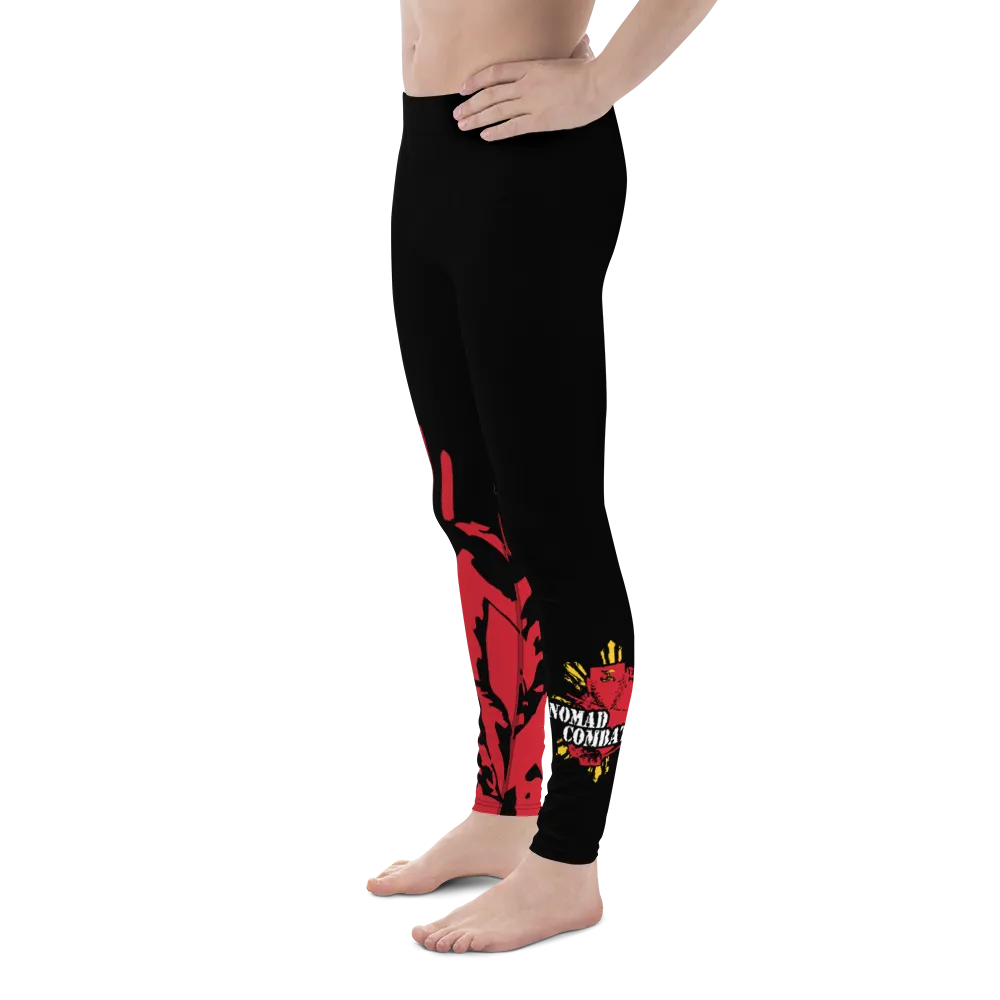 Filipino Heroes Edition: Lapu Lapu Warrior Spirit - Men's Leggings