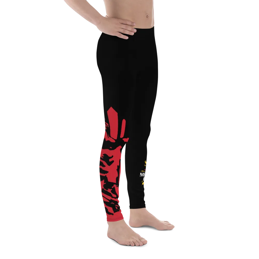 Filipino Heroes Edition: Lapu Lapu Warrior Spirit - Men's Leggings