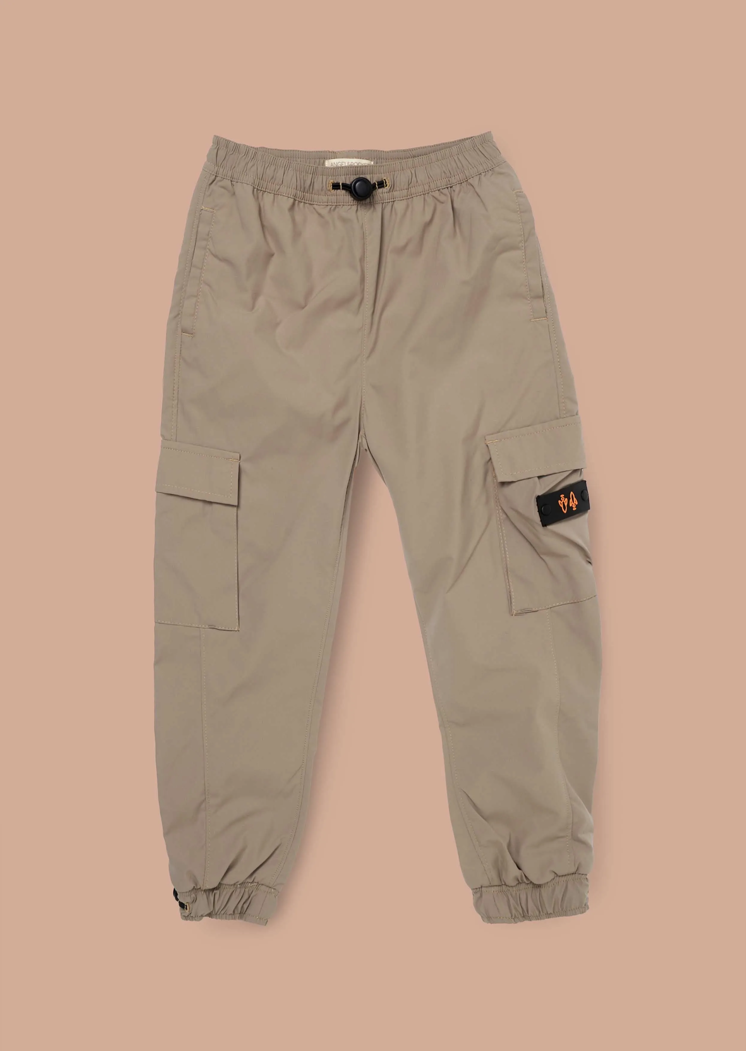 Finn Stone Technical Cargo Joggers