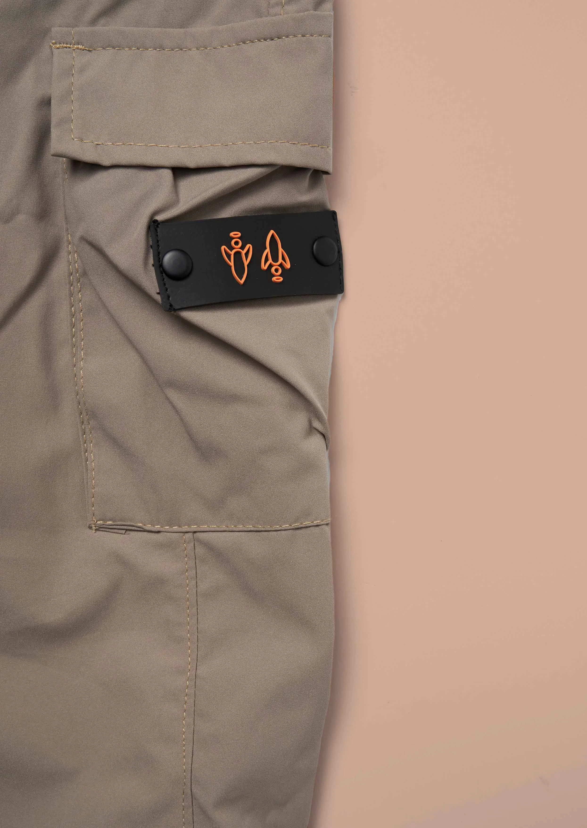 Finn Stone Technical Cargo Joggers