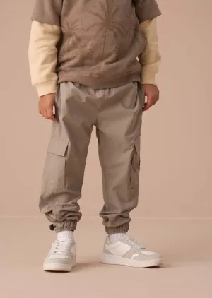Finn Stone Technical Cargo Joggers