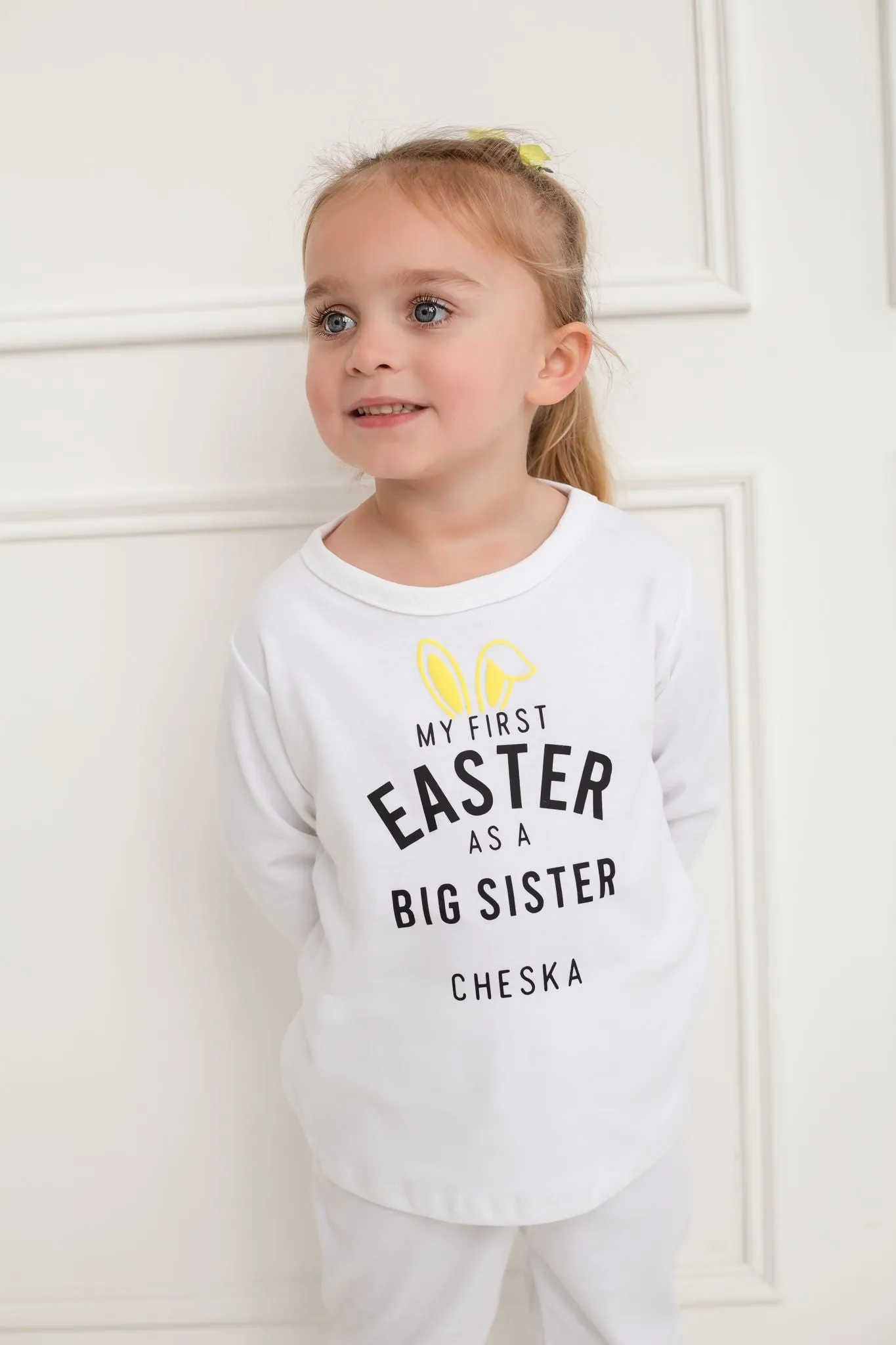 First Easter Sibling Lounge Set