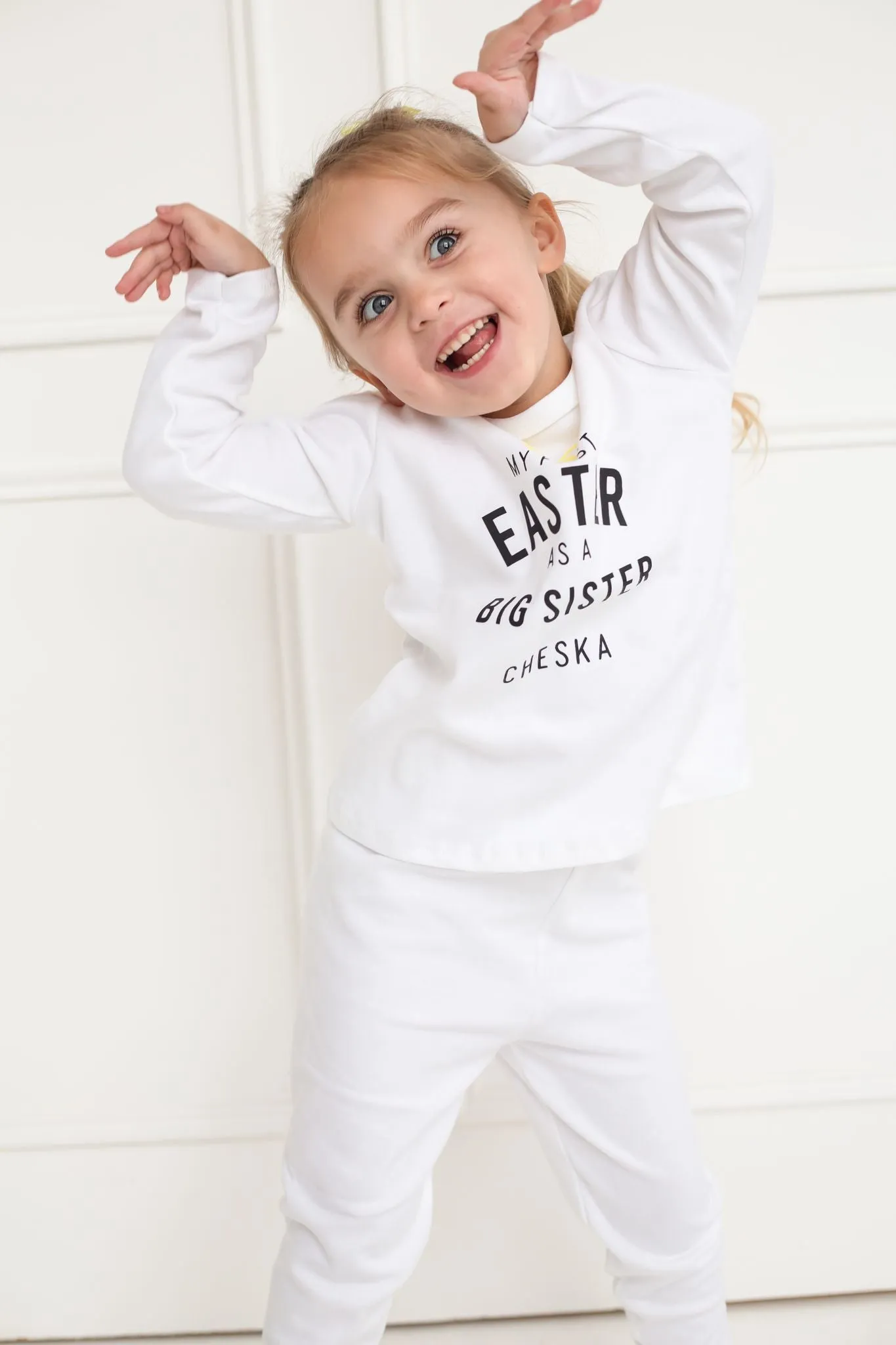 First Easter Sibling Lounge Set